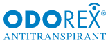 Logo ODOREX Antitranspirant