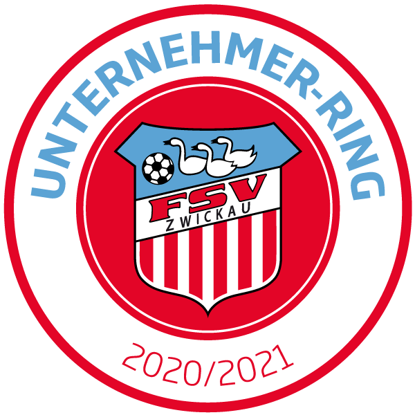 Logo Unternehmer-Ring FSV Zwickau