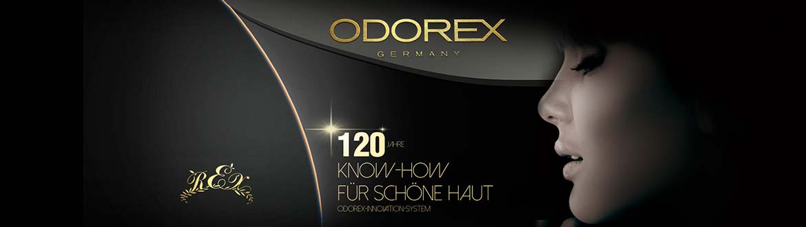 ODOREX Kosmetik für China 1