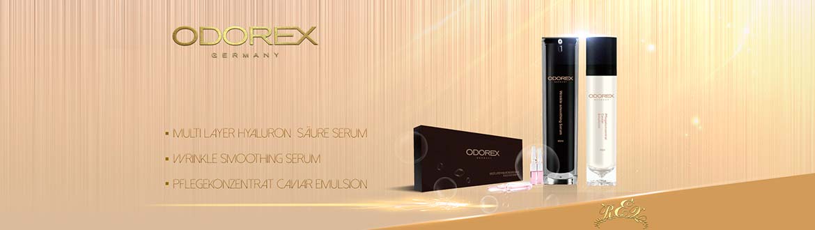 ODOREX Kosmetik für China 3
